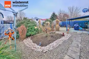 Wohn- und Arbeitsdomizil vom Feinsten! Wohnbungalow und Feintechnikfertigung in 5 km zur A45 Gießen! – Wetteraukreis – Vorschaubild 22