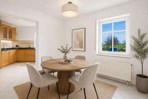 RESERVIERT: Familienwohnung - bezugsfrei - provisionsfrei - Maisonette - 142 m² - Balkon - Stellplat – Zur Loberaue 17, 4356 Seehausen, Leipzig – Vorschaubild 16