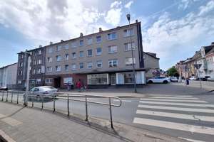 Wohn-und Geschäftshaus in Top-Ecklage-3 Gewerbe & 9 Wohneinheiten-Solide Kapitalanlage mit Potenzial