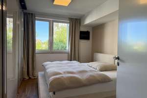 Neuwertige 3 Zi.-ETW mit Balkon und TG-Stellplatz in guter Wohnlage - am alten Schlachthof – 63071 Bachschule, Offenbach am Main – Vorschaubild 11