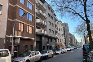 Düsseldorf- Pempelfort: Gut vermietete Eigentumswohnung mit großer Terrasse in Top-Lage – Düsselthaler Straße XX, 40211 Düsseldorf – Vorschaubild 1