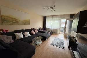 3 Zimmer mit Balkon in Ronsdorf, in kinderfreundlichem Wohnviertel