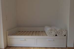 Perfekt für Wochenendheimfahrer und Studenten - Möbliertes Apartment in zentraler Lage – Jahnstraße 6, 91054 Altstadt, Erlangen – Vorschaubild 6
