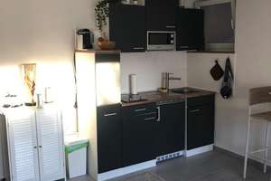 Modernisierte Einzimmerwohnung Wohnung mit EBK in Uninähe – Die vollständige Adresse der Immobilie erhältst du vom Anbieter., 70569 Dachswald, Stuttgart – Vorschaubild 7