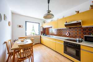 Begehrtes Krefeld-Fischeln! Charmantes Einfamilien-Reihenhaus mit Einzelgarage und Süd/West-Garten! – Krefeld – Vorschaubild 4