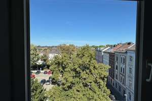 Dachgeschoss Loft mit Fernblick in Burtscheid/Gregorstrasse – Gregorstraße 22, 52066 Burtscheider Abtei, Aachen – Vorschaubild 5