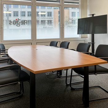 Privater Büroraum für 4 Person in Regus Atrium