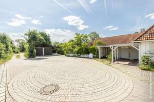 Besonderheit: Charmanter Atrium-Bungalow am Ende einer ruhigen Anliegerstraße – Die vollständige Adresse der Immobilie erhältst du vom Anbieter., 85551 Kirchheim bei München – Vorschaubild 3