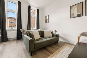 Gemütliche 2-Zimmer Wohnung in Charlottenburg - voll möbliert – Uhlandstraße 151, 10719 Wilmersdorf, Berlin – Vorschaubild 9