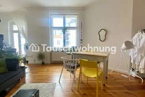 Tauschwohnung: 1-Raum Altbauwohnung und 3-Raum Maisonette zum Tausch – Ueckermünder Straße 1, 10439 Prenzlauer Berg, Berlin – Vorschaubild 2