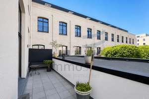 Potsdam – Jute Lofts | Wohnung mit Loftcharakter, Loggia und großzügiger Terrasse – Die vollständige Adresse der Immobilie erhältst du vom Anbieter., 14473 Südliche Innenstadt, Potsdam – Vorschaubild 13