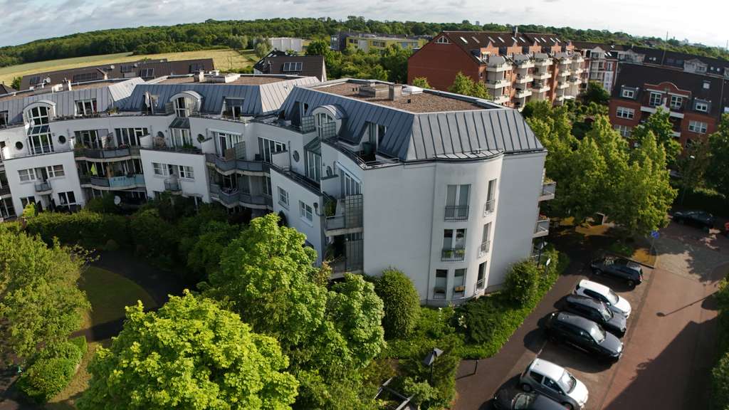 Sicheres Investment! Vermietete 1-Zimmer Eigentumswohnung inkl. Stellplatz & Balkon