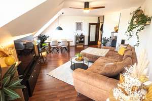 3-Zimmer Dachgeschosswohnung in Sendling-Westpark – Andechserstr. 11, 81369 Mittersendling, München – Vorschaubild 2