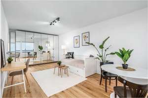 Erstbezug nach Sanierung - Löffelfertiges Apartment mit Balkon & Pool – Drygalski-Allee 118, 81477 Solln, München – Vorschaubild 2