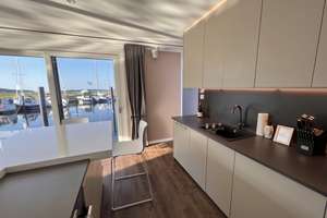 LUXUS Hausboot - 3 Etagen - 100m² Wohnen + 120 m² SONNENTERRASSE - Kamin, Kino, komplett individuell – Die vollständige Adresse der Immobilie erhältst du vom Anbieter., 14055 Westend, Berlin – Vorschaubild 74