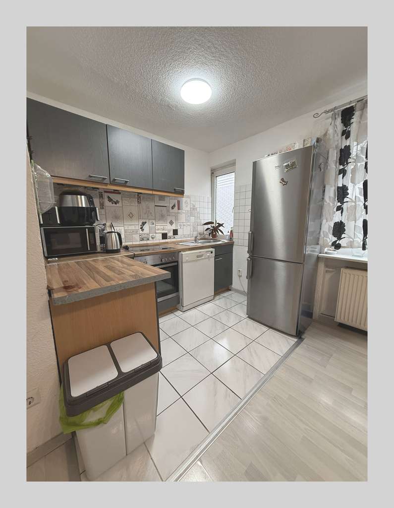 Immobilie in Lüdenscheid - Schöne Eigentumswohnung mit Balkon und Gartenterrasse in Lüdenscheid! - Bild 4