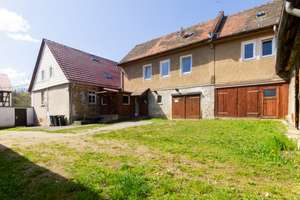 „Historischer Dreiseitenhof mit zusätzlichem Wohnhaus im eigenen Park“ – Die vollständige Adresse der Immobilie erhältst du vom Anbieter., 99439 Ettersburg – Vorschaubild 13