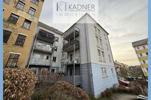 Lieblingsplatz? 5-Zi-WE mit 2 Bädern und Balkon – Die vollständige Adresse der Immobilie erhältst du vom Anbieter., 8523 Bahnhofsvorstadt, Plauen – Vorschaubild 2