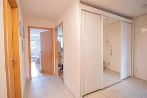 Bezugsfreie 3-Zimmer-Wohnung mit zwei Balkonen in FR-Zähringen – 79108 Zähringen, Freiburg im Breisgau – Vorschaubild 11