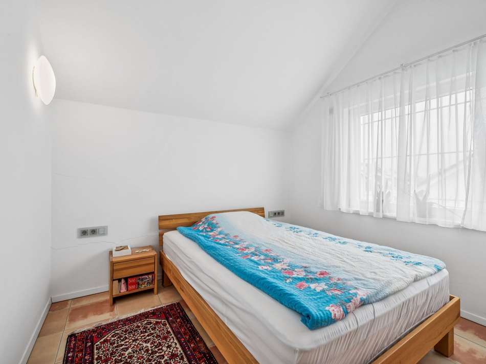 Schlafzimmer II OG