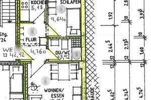 2-Zi. im EG mit Terrasse in MD Fermersleben nahe Salbker See – Comeniusstraße 9, 39122 Fermersleben, Magdeburg – Vorschaubild 24