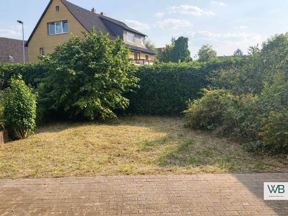 Gartenansicht