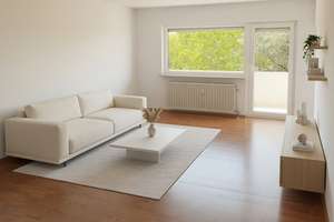 Sonnige 3,5-Zimmer-Wohnung mit West-Loggia in ruhiger Bestlage von MA-Käfertal – Dornheimer Ring 57, 68309 Käfertal, Mannheim – Vorschaubild 3
