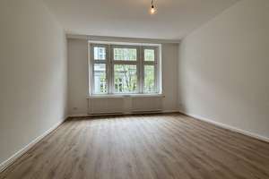Urban. Renoviert. Pempelfort. - 2-Zimmer mit Balkon
