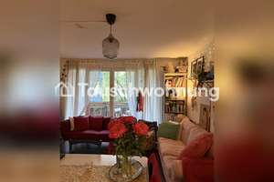 Tauschwohnung: zentrale 1-Zimmer Wohnung mit offener Küche und Balkon – Die vollständige Adresse der Immobilie erhältst du vom Anbieter., 80796 Neuschwabing, München – Vorschaubild 4
