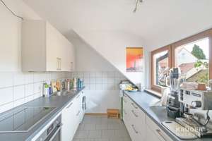 KA-Durlach | 3,5-Zimmer-Maisonette-Wohnung mit zwei Balkonen und TG-Stellplatz - vermietet – Spitalstraße 3-7, 76227 Durlach, Karlsruhe – Vorschaubild 8