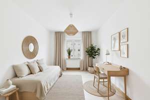 Urban wohnen! Moderne 3-Zimmer-Wohnung mit sonnigem Balkon in der Neu-Ulmer Innenstadt! – Die vollständige Adresse der Immobilie erhältst du vom Anbieter., 89231 Neu-Ulm – Vorschaubild 8