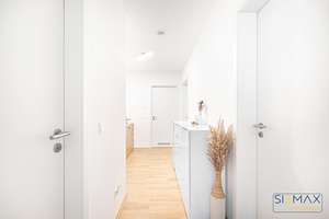 Bezugsfrei: Moderne Wohnung mit Einbauküche und überdachtem Balkon in ruhiger Lage – Gret-Palucca-Weg 5, 81245 Altaubing, München – Vorschaubild 10