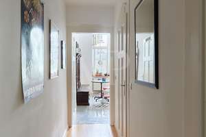 Stilvolle Beletage mit Altbaucharme und Balkon im Herzen Mannheims – 68161 Innenstadt/Jungbusch, Mannheim – Vorschaubild 6