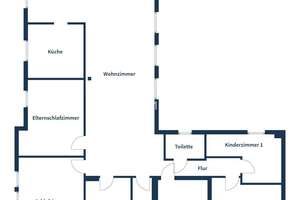Großzügige Dachgeschosswohnung mit Balkon & 2 Stellplätze – auf Erbpachtbasis – Die vollständige Adresse der Immobilie erhältst du vom Anbieter., 44791 Kornharpen/Voede-Abzweig, Bochum – Vorschaubild 17