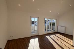 Penthouse-Flair in Ingolstadt IN/Haunwöhr: 2-Zimmer-Wohnung mit großer Terrasse – Die vollständige Adresse der Immobilie erhältst du vom Anbieter., 85051 Münchener Straße, Ingolstadt – Vorschaubild 10