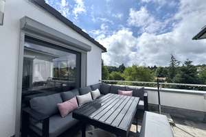 Moderne, hochwertige 3-Zi. Dachgeschosswohnung mit schöner Terrasse und Stellplatz mit Wallbox – Die vollständige Adresse der Immobilie erhältst du vom Anbieter., 75181 Hohenwart, Pforzheim – Vorschaubild 4