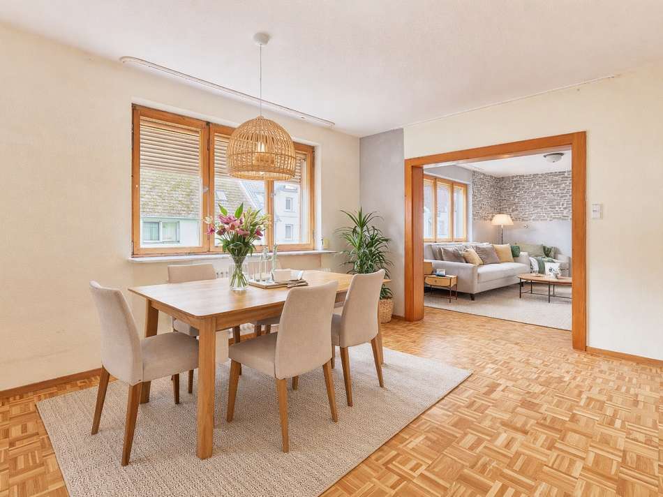 Essbereich (digitales Staging)