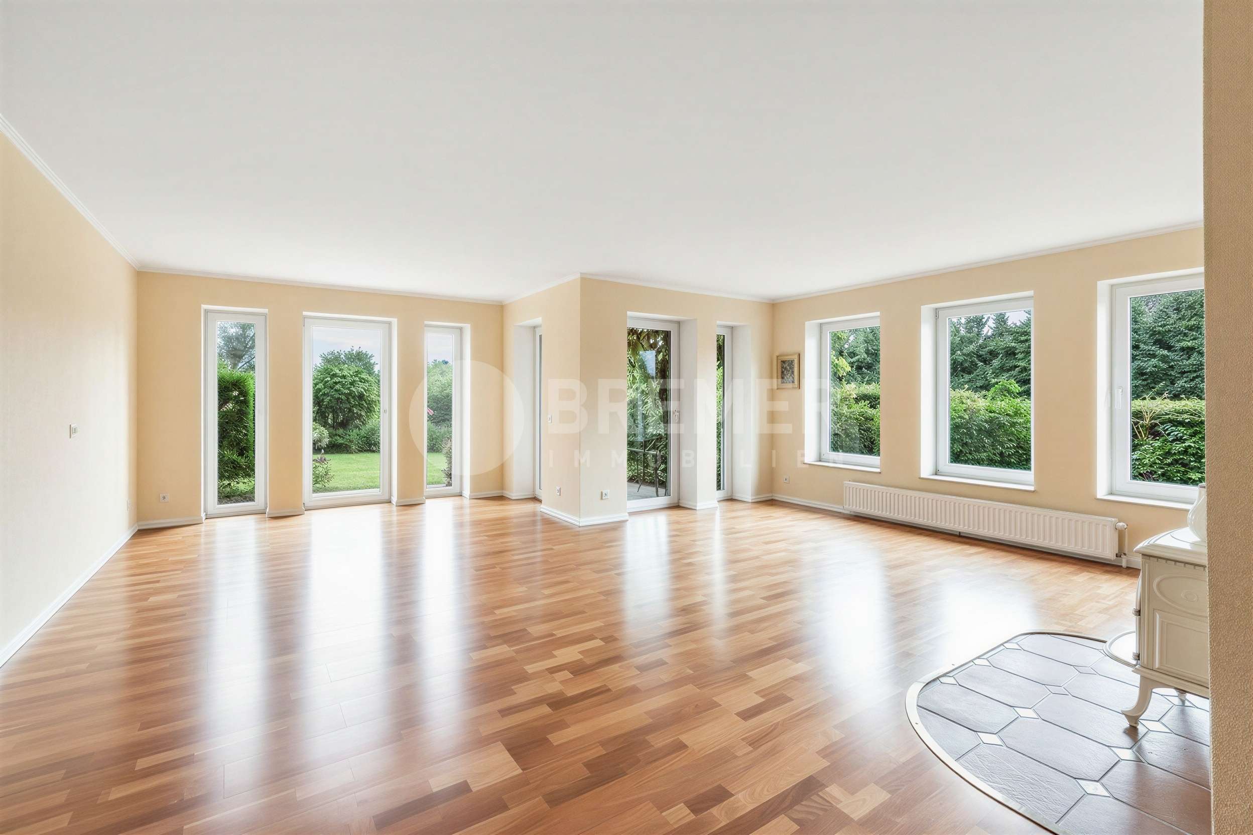 Immobilie in Hittbergen - Einziehen und Wohlfühlen: liebevoll gepflegtes Einfamilienhaus  in ländlicher Lage - Bild 2