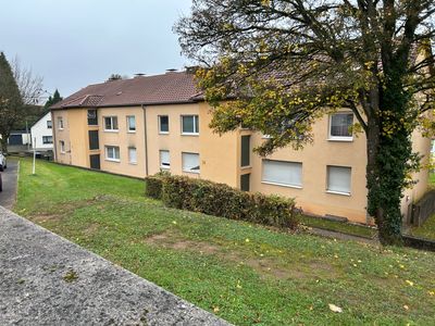 Kleine ETW  in ruhiger Lage
