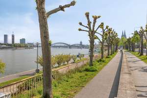 Köln Villenviertel! Urbane Wohnqualität in Rheinlage, Sonnenbalkon & Stellplatz – Die vollständige Adresse der Immobilie erhältst du vom Anbieter., 50688 Neustadt/Nord, Köln – Vorschaubild 18