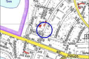 2-Zimmer Wohnung, ohne Aufzug – Degnerstr. 59, 13053 Berlin – Vorschaubild 5
