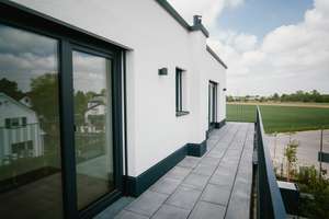 Erstbezug: 2-Zimmer-Wohnung mit Dachterrasse