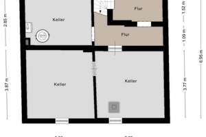 Charmante Doppelhaushälfte mit Potenzial & Gartenoase in Meerbusch-Büderich - nahe Düsseldorf! – Die vollständige Adresse der Immobilie erhältst du vom Anbieter., 40667 Meerbusch – Vorschaubild 25