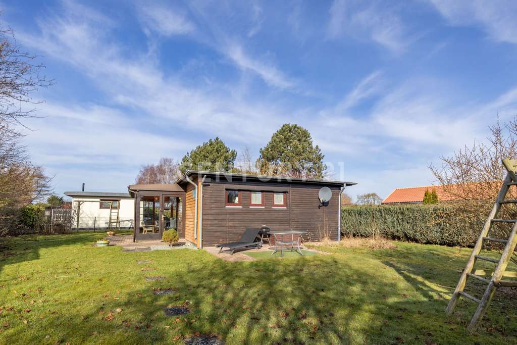 Immobilie in Hohenfelde - Wochenendhaus mit Wintergarten, Natur und Ostseenähe - Bild 2