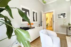 Stil-Altbau ++ hochwertig kernsaniert ++ Neckarstadt-OST ++ 2 ZKB + Balkon – Uhlandstraße 11, 68167 Neckarstadt-Ost/Wohlgelegen, Mannheim – Vorschaubild 3