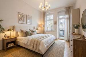 Einziehen oder investieren – Stilvolle 4-Zimmer-Wohnung mit Charme im Stadtfeld Ost! – Die vollständige Adresse der Immobilie erhältst du vom Anbieter., 39108 Stadtfeld Ost, Magdeburg – Vorschaubild 5