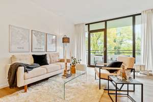 Erstbezug nach Sanierung: Hochwertige 2-Zimmer-Wohnung in Wiesbaden-Biebrich – mit Balkon & TG – Faaker Straße 15, 65187 Biebrich, Wiesbaden – Vorschaubild 1