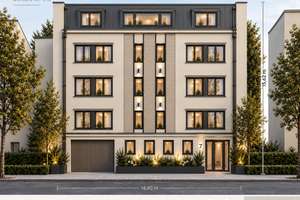 Dachgeschoss | Neubau KfW 40 QNG | optimaler Grundriss | Kaltmiete ab 15 €/m² |  PROVISIONSFREI