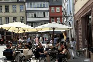 Mitten in der Neuen Altstadt: Sonnig, geräumig, ungewöhnlich! Zwischen Main und Bankenviertel – 60311 Altstadt, Frankfurt am Main – Vorschaubild 17