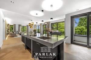 Luxus-Residenz in prestigeträchtiger Neubauvilla in D-Ludenberg – Die vollständige Adresse der Immobilie erhältst du vom Anbieter., 40629 Ludenberg, Düsseldorf – Vorschaubild 1